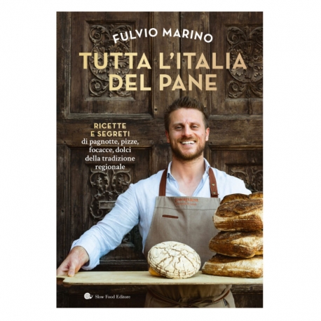 Libro "Dalla terra al Pane"