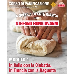 8 Marzo MODULO 1: In Italia con la ciabatta, in Francia con la baguette